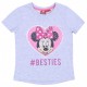 Grey Top, T-shirt + Leggings For Girls, 2 Ways Sequins Minnie Mouse Daisy DISNEY