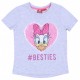 Grey Top, T-shirt + Leggings For Girls, 2 Ways Sequins Minnie Mouse Daisy DISNEY