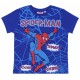 Niebieska koszulka SPIDER-MAN MARVEL