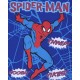 Blue Top, T-shirt For Boys SPIDER-MAN MARVEL