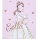 Pink, Long Sleeved Top For Girls Belle Princess Beauty And The Beast DISNEY