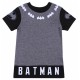 Szaro-czarna koszulka BATMAN DC COMICS