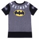 Batman Dc Comics Grey Black Shirt