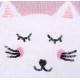 Różowy sweterek kotek PRIMARK