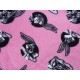 Szaro- różowa piżama Królik Bugs