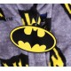 Batman DC Comics Child Boy Fleece Warm Grey Bathrobe