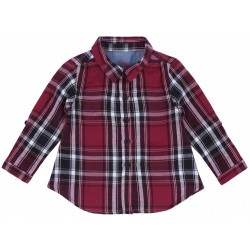 Red checked shirt PRIMARK