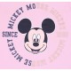 Różowo-fioletowa piżama Myszka Mickey DISNEY