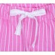 Granatowo-różowa piżama w kwiaty PRIMARK