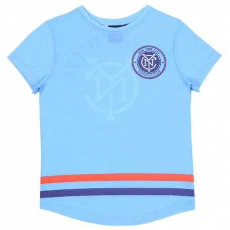 Błękitna koszulka New York PRIMARK