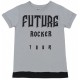 Khaki koszulka Future PRIMARK