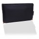 Pochette/borsa elegante di colore nero-bianco