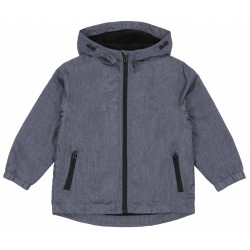 Grey hooded jacket PRIMARK