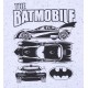 Koszulka + spodenki BATMAN DC COMICS
