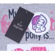 Grey, Short Sleeved Top, T-shirt For Girls, 2 Ways Sequins MY LITTLE PONY HASBRO