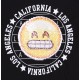 Czarna bluzeczka California PRIMARK
