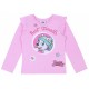 Pink, Sequin Design, Long Sleeved Top For Girls Paw Patrol NICKELODEON