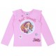 Pink, Sequin Design, Long Sleeved Top For Girls Paw Patrol NICKELODEON