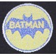 Grafitowa bluza BATMAN DC COMICS