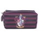 Czarno-bordowa kosmetyczka HARRY POTTER