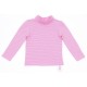 2-pack Cotton Turtle Neck Pink Colours YOUNG DIMENSION