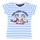 Blue, Striped T-shirt &amp; Long Bottoms Pyjama Set For Ladies Chip And Dale Rescue Rangers DISNEY