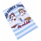Blue, Striped T-shirt &amp; Long Bottoms Pyjama Set For Ladies Chip And Dale Rescue Rangers DISNEY