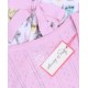 Różowa piżama w króliki PRIMARK 