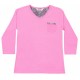 Różowa piżama  we wzorki PRIMARK