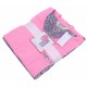 Różowa piżama  we wzorki PRIMARK