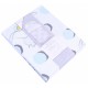 White/Blue Single Reversible Duvet Cover+Pillow Case Bedding Set DUMBO DISNEY
