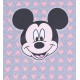 Grau-Neon-Schlafanzug Mickey-Maus DISNEY