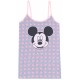 Grau-Neon-Schlafanzug Mickey-Maus DISNEY