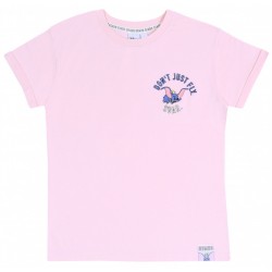 Różowa koszulka Dumbo DISNEY