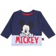 3x bluzka na dlugi rękaw Myszka Mickey DISNEY