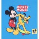 3x bluzka Myszka Mickey i Przyjaciele DISNEY