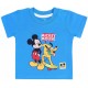 3x camiseta Mickey Mouse y Amigos DISNEY