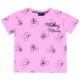 Różowa koszulka Myszka Mickey DISNEY