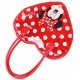 Bolsa roja corazón Minnie Mouse DISNEY