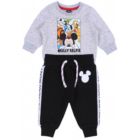 Ensemble : pantalon + sweat-shirt Mickey Mouse DISNEY