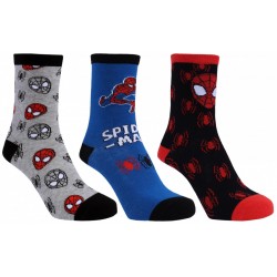3x Socken SPIDERMAN
