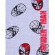 Szara koszulka Spiderman MARVEL
