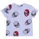 Graues T-Shirt Spiderman MARVEL