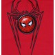 Sudadera roja Spiderman MARVEL