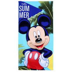 Ręcznik kąpielowy Myszka Mickey 70x140 DISNEY