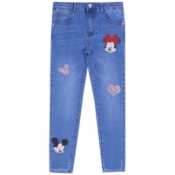 Spodnie jansowe Myszka Mickey DISNEY