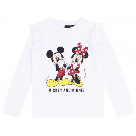 Weißes Shirt Minnie DISNEY