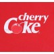 Czerwona koszulka Cherry Coke
