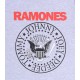 Szara koszulka Ramones