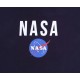 Granatowa bluza NASA